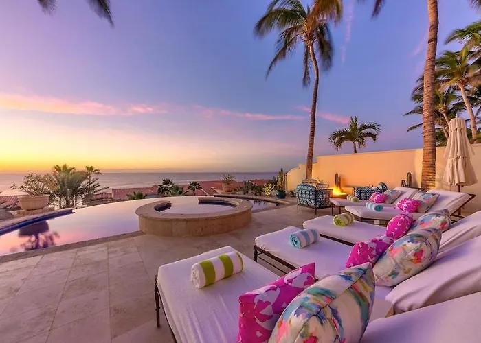 Luxurious 5Bd Del Mar Palmilla Staffed And Swimmable Beach