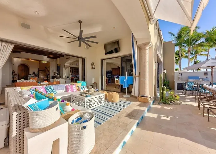 Luxurious 5Bd Del Mar Palmilla Staffed And Swimmable Beach