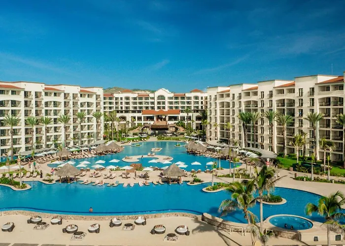 Hotel Ping Pong: Hyatt Ziva Los Cabos - All Inclusive