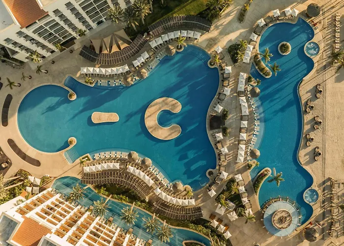 Hotel Ping Pong: Hyatt Ziva Los Cabos - All Inclusive