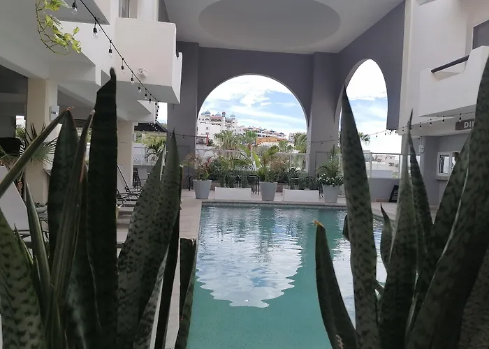 Hotel con vistas: Suites Las Palmas