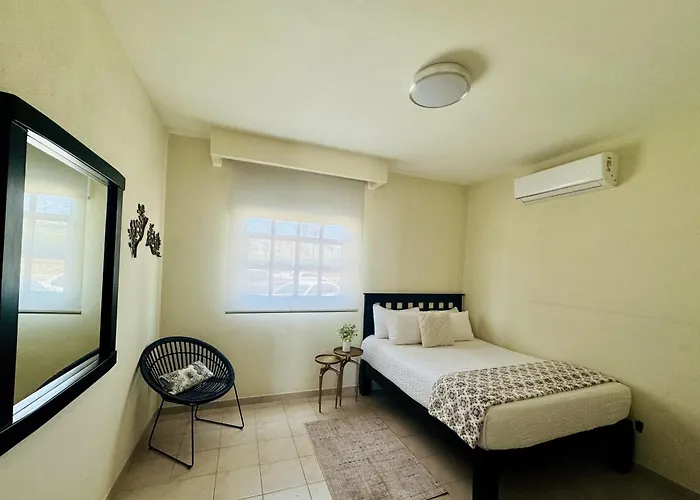 Cabina: Sm Apartments